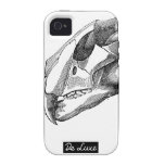 De Luxe Designs 'Tiger' iPhone 4/4s case