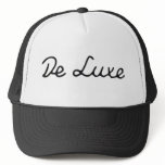 De Luxe Hat
