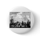 DE MONNIKENDAMMER POORT te EDAM Pin