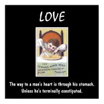 De-motivational Poster ~ LOVE posters