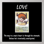 De-motivational Poster ~ LOVE posters