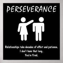 Motivational Posters Perseverance on De Motivational Poster   Perseverance