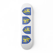 de Nassau, Netherlands Skate Decks