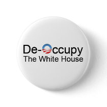 De-Occupy the White House Pins