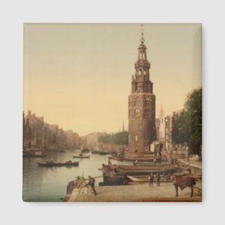 De Oude Schans, Amsterdam magnet