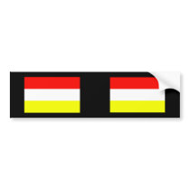 de Pamplona, Columbia bumper stickers by bestflag de Pamplona, Columbia bumper stickers