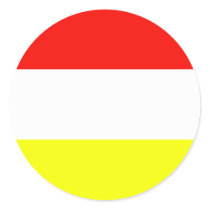 de Pamplona, Columbia stickers