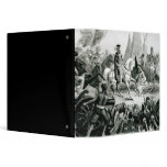 De Soto Discovering the Mississippi 3 Ring Binders