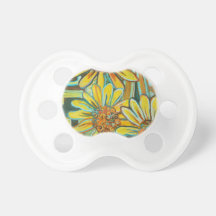 De Tuin, Sunflower Art Products Pacifiers