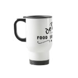 de Vere's Travel Mug