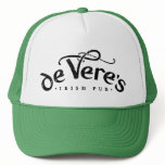 de Vere's Trucker Hat