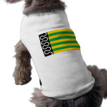 De Wolden, Netherlands Dog T-shirt