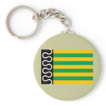 De Wolden, Netherlands Keychain