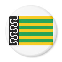 De Wolden, Netherlands magnets by bestflag De Wolden, Netherlands magnets
