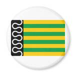 De Wolden, Netherlands Refrigerator Magnets
