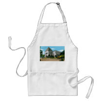 de Young Museum Apron