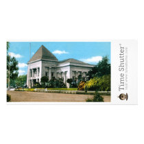de Young Museum Picture Card