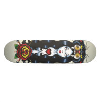 'de ziener' skateboards