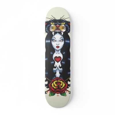 'de ziener' Skate Decks