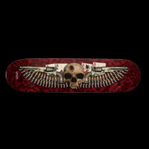 Dead Aces Skateboard Deck skateboards