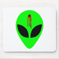 Dead Alien mousepads