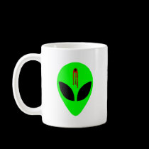 Dead Alien mugs