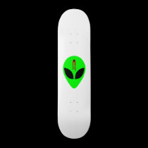 Dead Alien skateboards