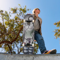 Dead-Amethyst, www.stkhit.com skateboards by stkhit Dead-Amethyst, www.stkhit.com skateboards