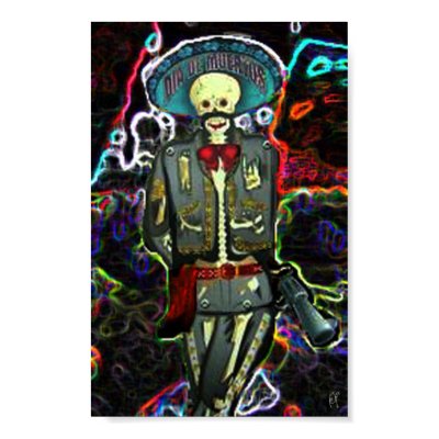 Dead Amigo Posters by tillmanduart