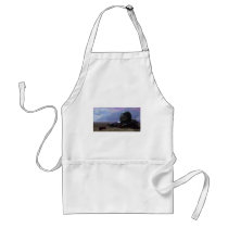 Dead Astronaut Apron by MDKgraphics Dead Astronaut Apron