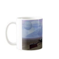 Dead Astronaut Mug