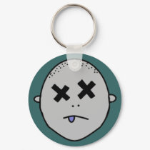 Dead Baby Keychain