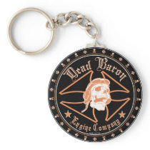 Dead Baron Keychain