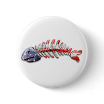 Dead Barracuda. It's over! buttons by spacedust Dead Barracuda. It's over! buttons
