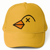 dead bird. hats