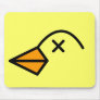 dead bird. mouse mats