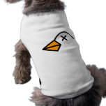 dead bird. pet t shirt
