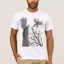 Dead Birds t-shirts by zanehatton Dead Birds t-shirts