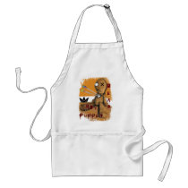 dead boy puppet apron