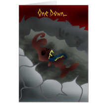 Dead-Bunny Cards