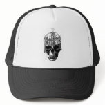 Dead Byzantine Emperor with sunglasses hats