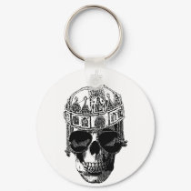 Dead Byzantine Emperor with sunglasses keychains by nassosvakalis Dead Byzantine Emperor with sunglasses keychains