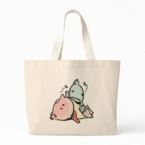 Dead Cartoonies bags
