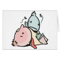 Dead Cartoonies cards