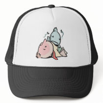 Dead Cartoonies hats