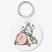 Dead Cartoonies keychains