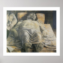 Dead Christ Print