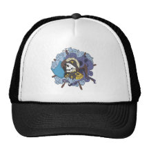 Dead Commodore Hat