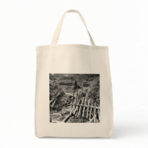 Dead Confederate Soldier ~ Petersburg Virginia Bags