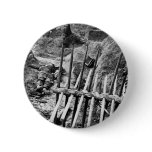 Dead Confederate Soldier ~ Petersburg Virginia Pinback Button